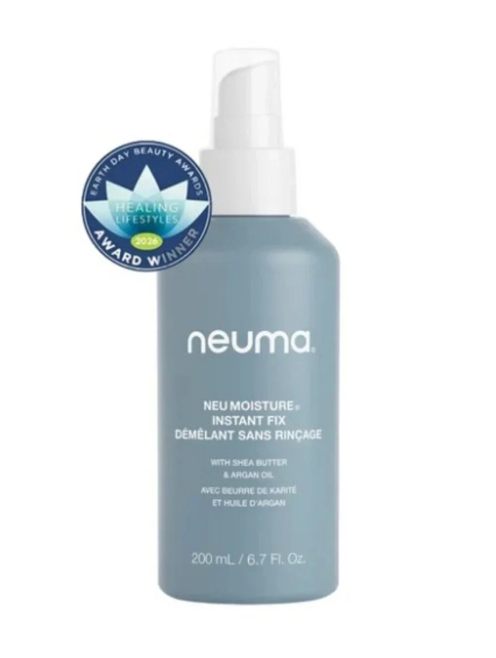 Neuma Neu Moisture Instant Fix Full Size NWT 200ml